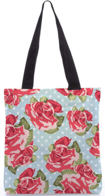 

Snoogg Tote(Multicolor)