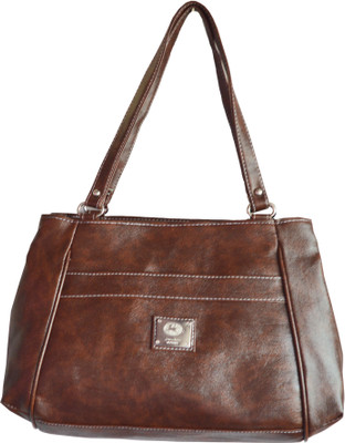 

Freddy's Hand-held Bag(Brown)