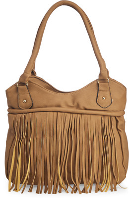 

Vero Couture Shoulder Bag(Brown)