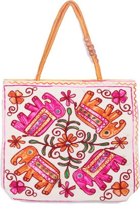 

Purpledip Shoulder Bag(White)
