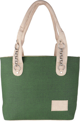 

Ritupal Collection Tote(Green)