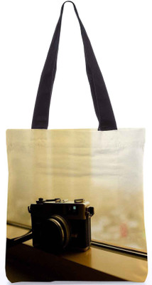 

Snoogg Tote(Multicolor)