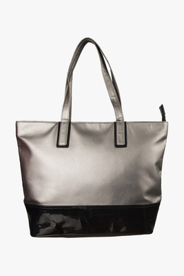 

Morsei Hand-held Bag(Silver)