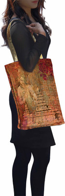 

The Ringmaster Tote(Multicolor)