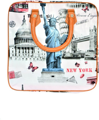 

Spency Hand-held Bag(Multicolor)