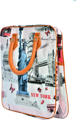 

Vintage Hand-held Bag(Multicolor)