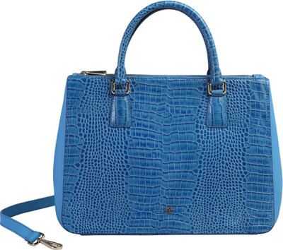 

ILEX London Shoulder Bag(Blue)