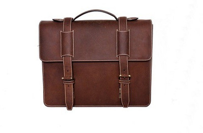 Pellezzari Messenger Bag(Tan)