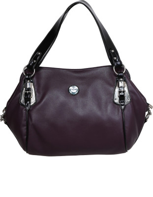 

Shanaya'S Shoulder Bag(Purple)