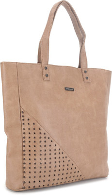 

Peperone Hand-held Bag(Brown)