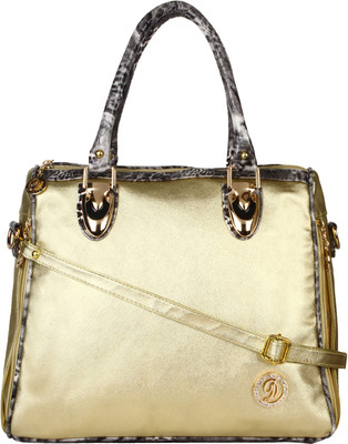 

H2Desence Messenger Bag(Gold)