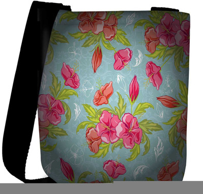 

Snoogg Sling Bag(Multicolor)
