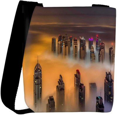 

Snoogg Sling Bag(Multicolor)