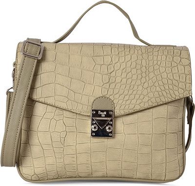 

Baggit Shoulder Bag(Beige)