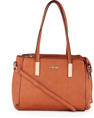 

Zoricane Messenger Bag(Tan)