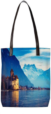 

Snoogg Tote(Multicolor)