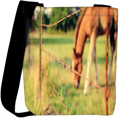 

Snoogg Sling Bag(Multicolor)