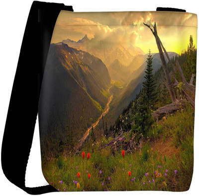 

Snoogg Sling Bag(Multicolor)