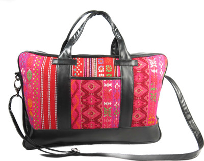 

Harp Messenger Bag(Multicolor)