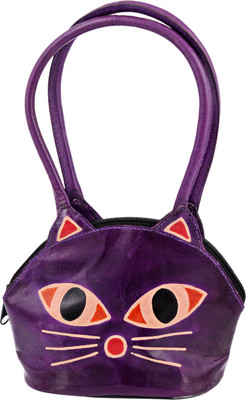 ZINT Hand-held Bag(Purple)