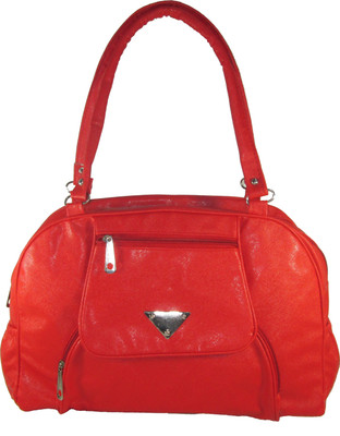 

Raju purse collection Hand-held Bag(Red)