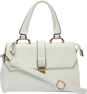 

Pepgirls Hand-held Bag(White)