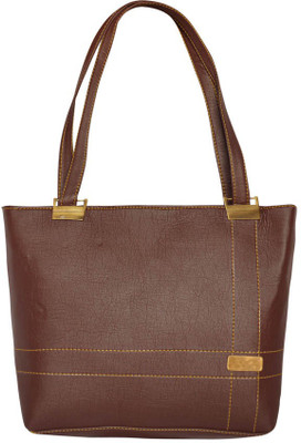 

MOOI-ZAK Shoulder Bag(Brown)