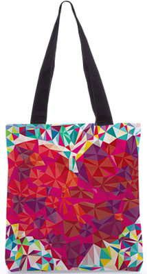 

Snoogg Tote(Multicolor)