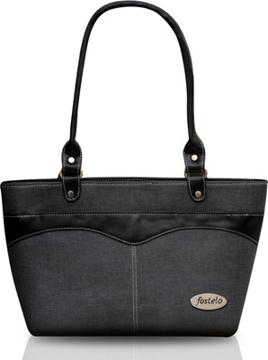 Fostelo Shoulder Bag(Grey)