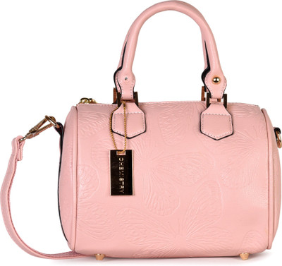 

Chemistry Hand-held Bag(Pink)