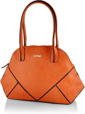 

Daphne Hand-held Bag(Orange)