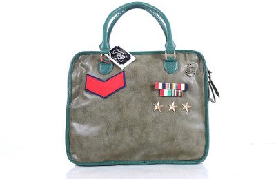 

Shopharp Shoulder Bag(Green)