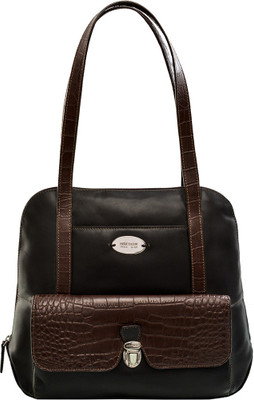 Hidesign Shoulder Bag(Brown)