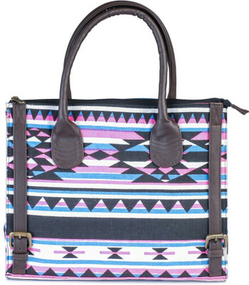 

Ayeshu Hand-held Bag(Multicolor)