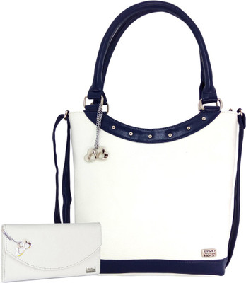 

Anglopanglo Hand-held Bag(Multicolor)