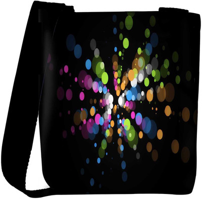 

Snoogg Sling Bag(Multicolor)