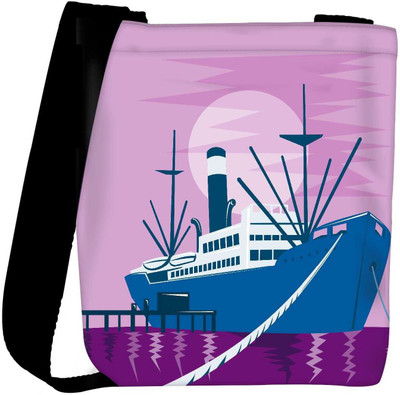 

Snoogg Sling Bag(Multicolor)