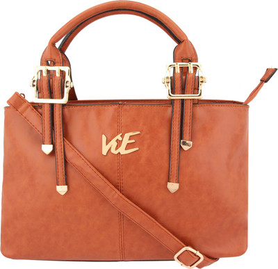 

ViE Shoulder Bag(Tan)