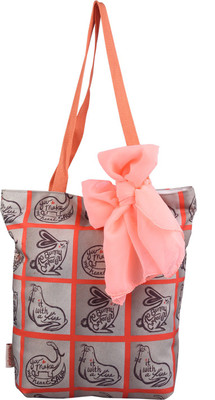 

Nostaljia Tote(Multicolor)