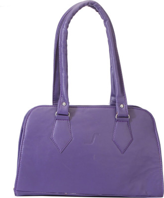 

Skyways Hand-held Bag(Purple)