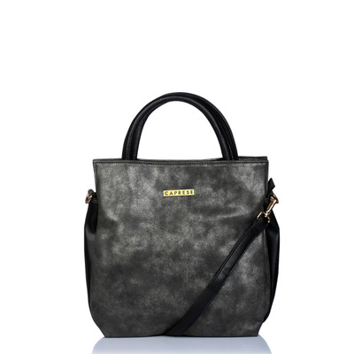 

Caprese Shoulder Bag(Black)