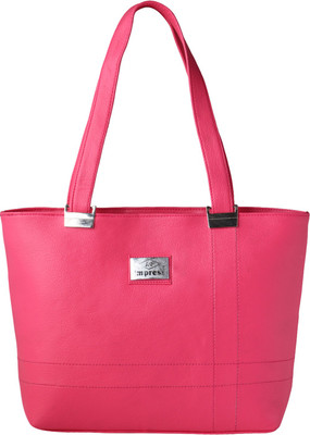 Impress Shoulder Bag(Pink)