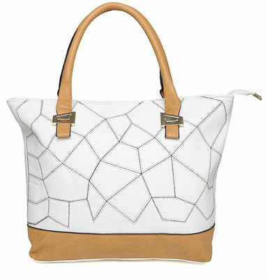 

Kalon Hand-held Bag(White)