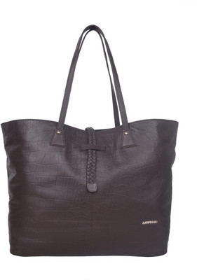 

Justanned Tote(Brown)