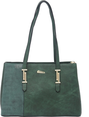 

Esbeda Shoulder Bag(Green)