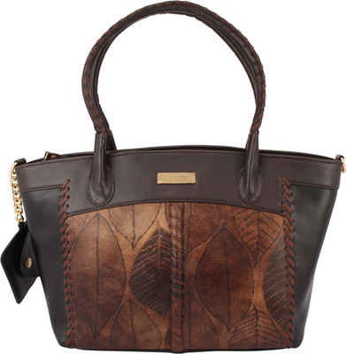 

D'oro Shoulder Bag(Brown)
