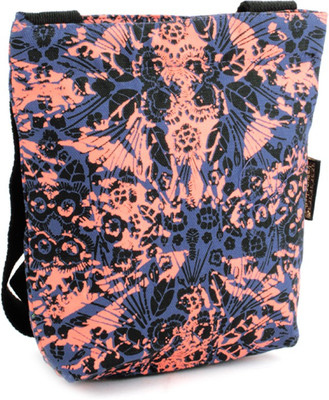 

Kanvas Katha Tote(Black, Blue, Orange)
