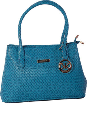 

Womaniya Hand-held Bag(Blue)
