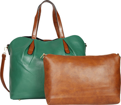 

Bagkok Tote(Green)