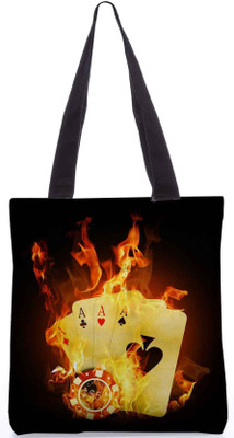 

Snoogg Tote(Multicolor)